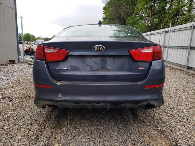 2015 Kia Optima Lx VIN: 5XXGM4A7XFG393857 Lot: 53491684