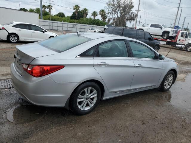 2011 Hyundai Sonata Gls VIN: 5NPEB4AC2BH283927 Lot: 54325584