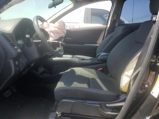 2021 Honda Hr-V Lx VIN: 3CZRU6H38MM701380 Lot: 55876104