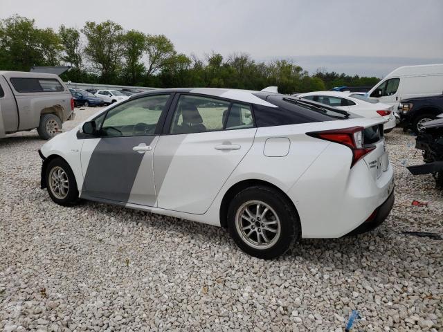 2021 Toyota Prius Le VIN: JTDL9MFU7M3028273 Lot: 56084724