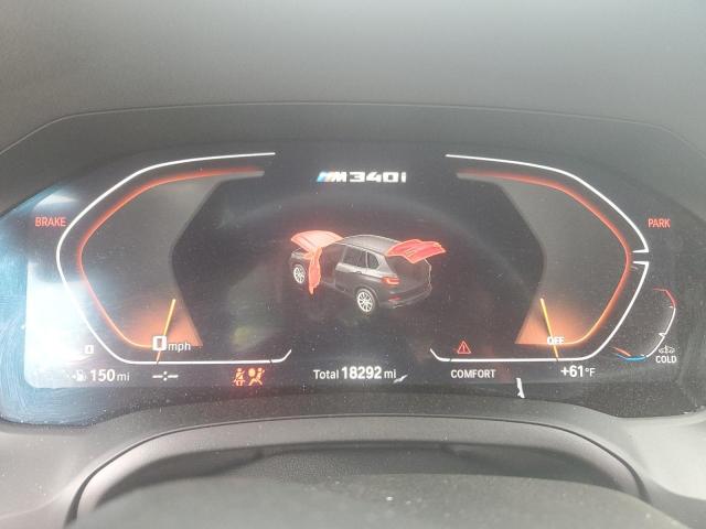 2021 BMW M340I VIN: 3MW5U7J00M8C02900 Lot: 56077444