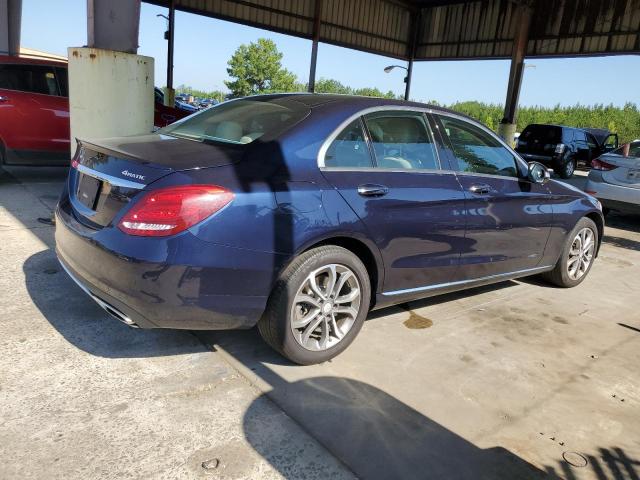 2015 Mercedes-Benz C 300 4Matic VIN: 55SWF4KB8FU094359 Lot: 56188994