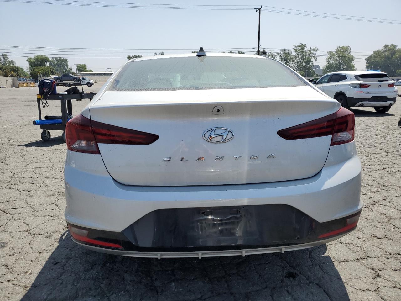 5NPD84LF9KH466680 2019 Hyundai Elantra Sel