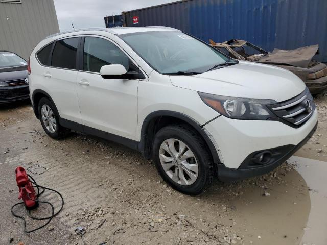 2013 Honda Cr-V Exl VIN: 5J6RM4H70DL016993 Lot: 54071694