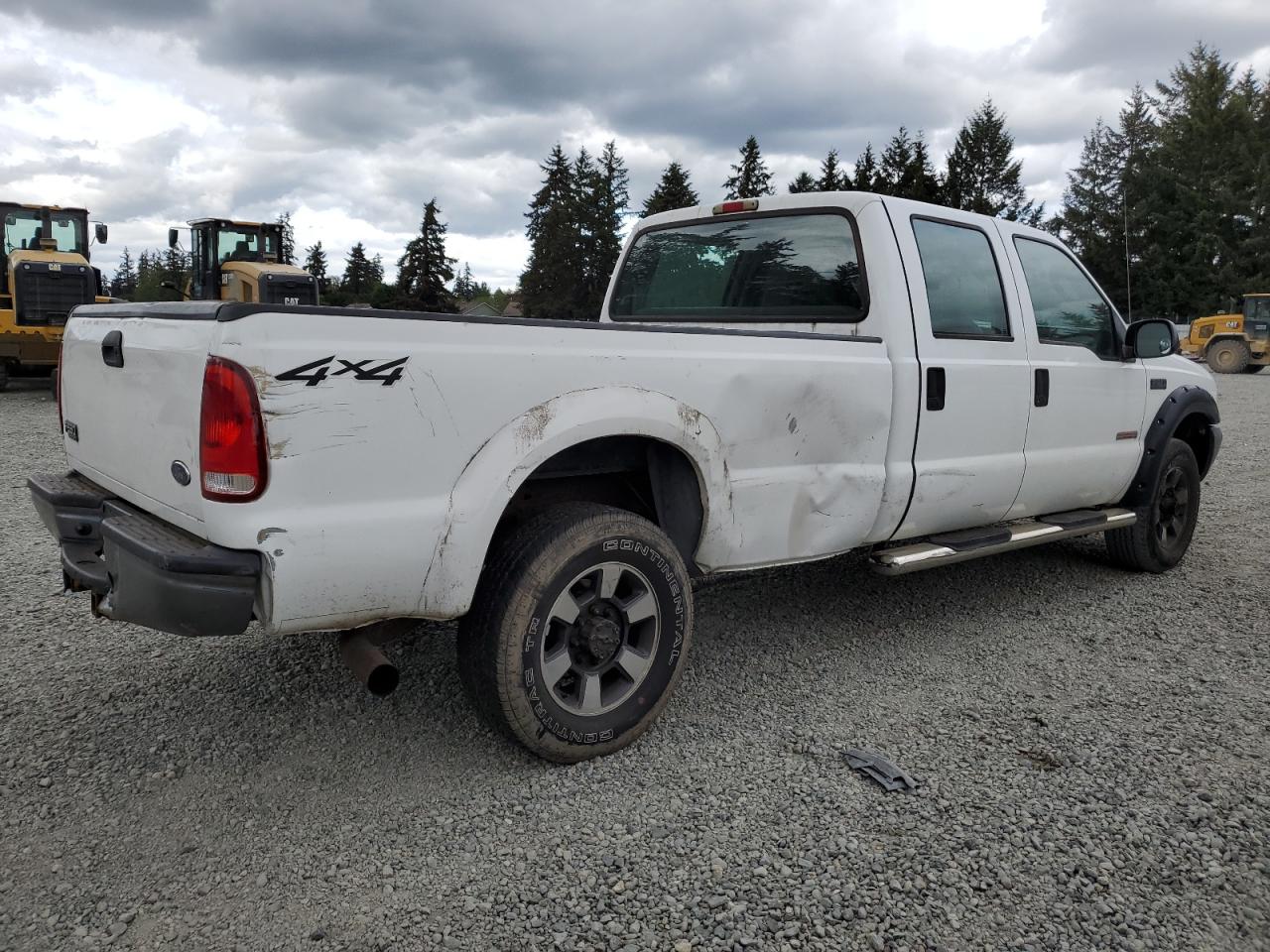 1FTNW21P54EB22132 2004 Ford F250 Super Duty