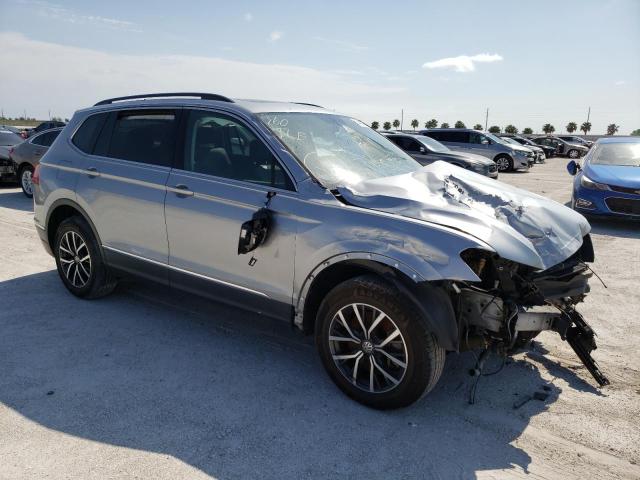 2020 Volkswagen Tiguan Se VIN: 3VV3B7AX7LM058461 Lot: 54005084