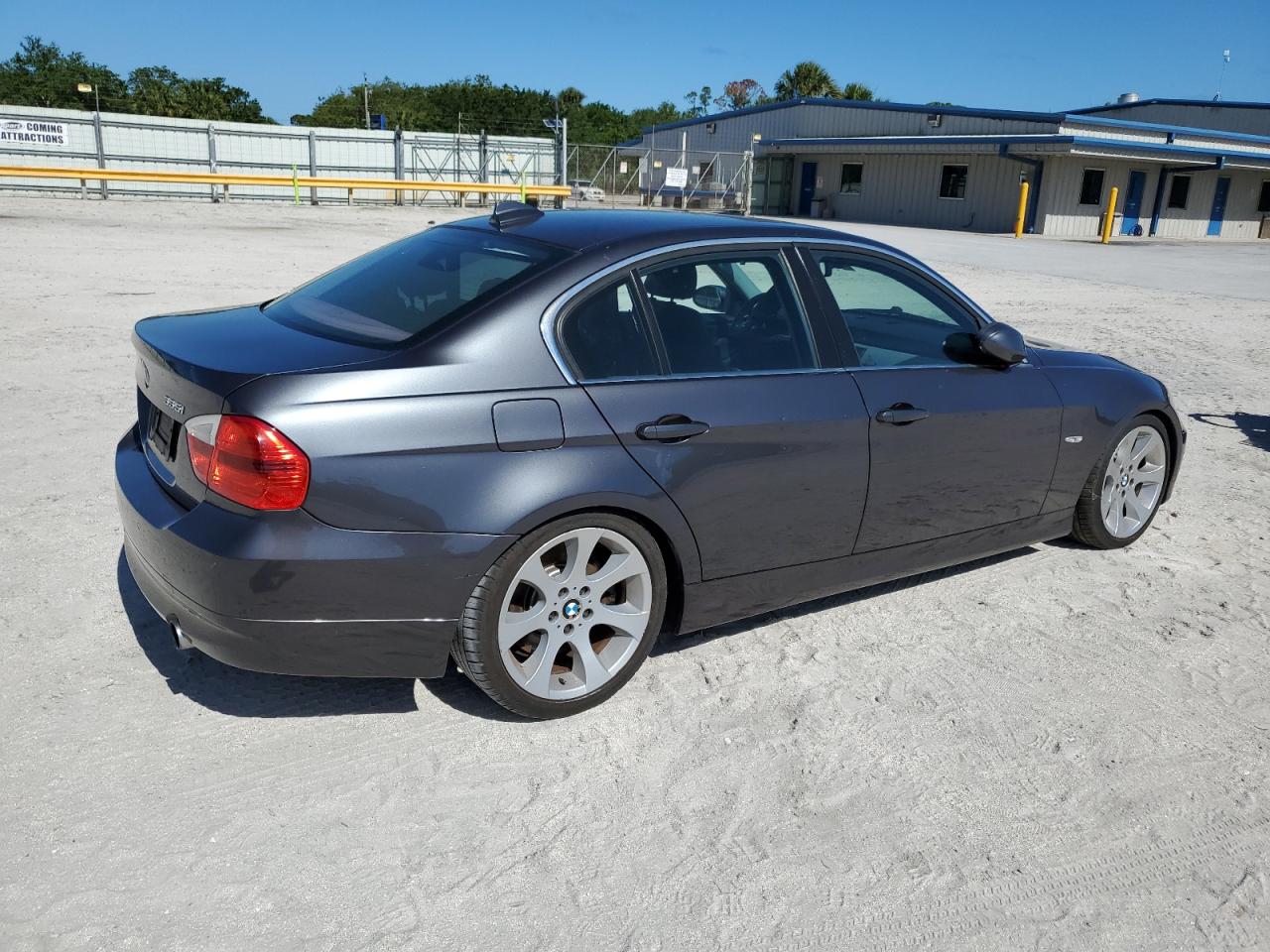 WBAVB73517KY60825 2007 BMW 335 I