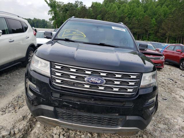 2016 Ford Explorer Limited VIN: 1FM5K7F82GGC48981 Lot: 53284984