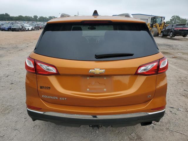 2018 Chevrolet Equinox Lt VIN: 2GNAXKEX5J6165852 Lot: 55934294