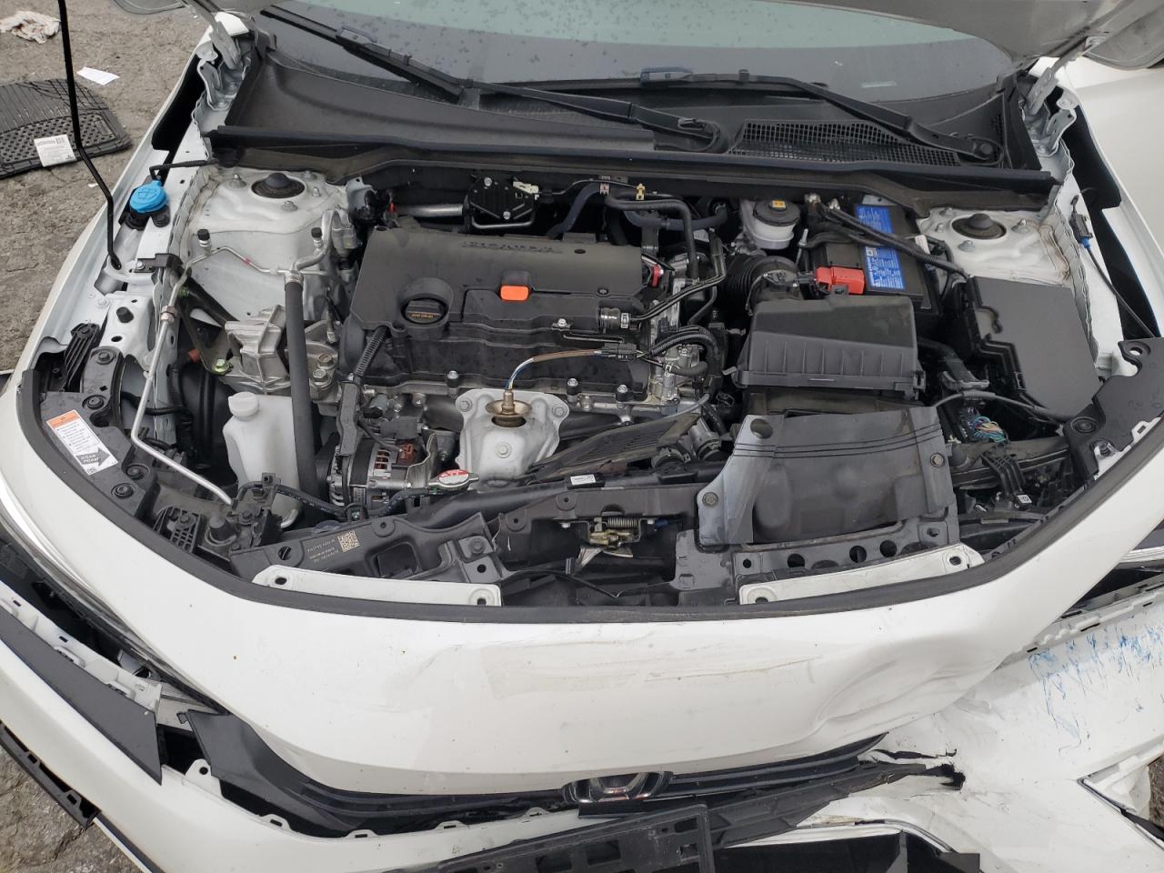 2HGFE2F26PH538919 HONDA CIVIC 2023