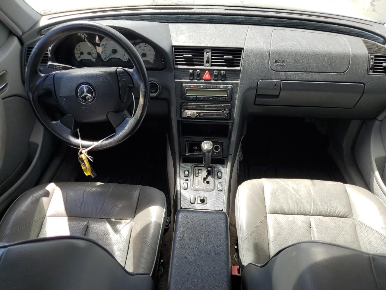 WDBHA29G7XA724119 1999 Mercedes-Benz C 280