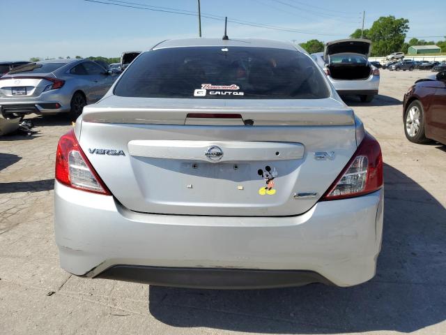 2018 Nissan Versa S VIN: 3N1CN7AP9JL843592 Lot: 53218194
