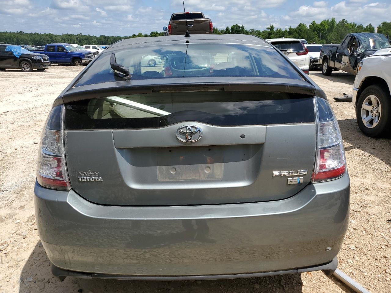 JTDKB20U553077065 2005 Toyota Prius