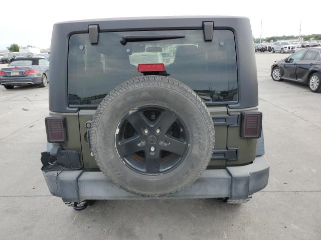 2015 Jeep Wrangler Sport VIN: 1C4AJWAG4FL578335 Lot: 53596424