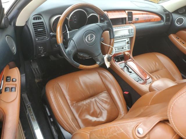 2002 Lexus Sc 430 VIN: JTHFN48Y420019374 Lot: 53615474