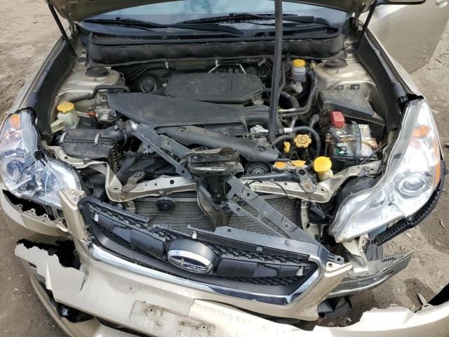 2010 Subaru Legacy 2.5I Premium VIN: 4S3BMBC66A3241165 Lot: 54750084