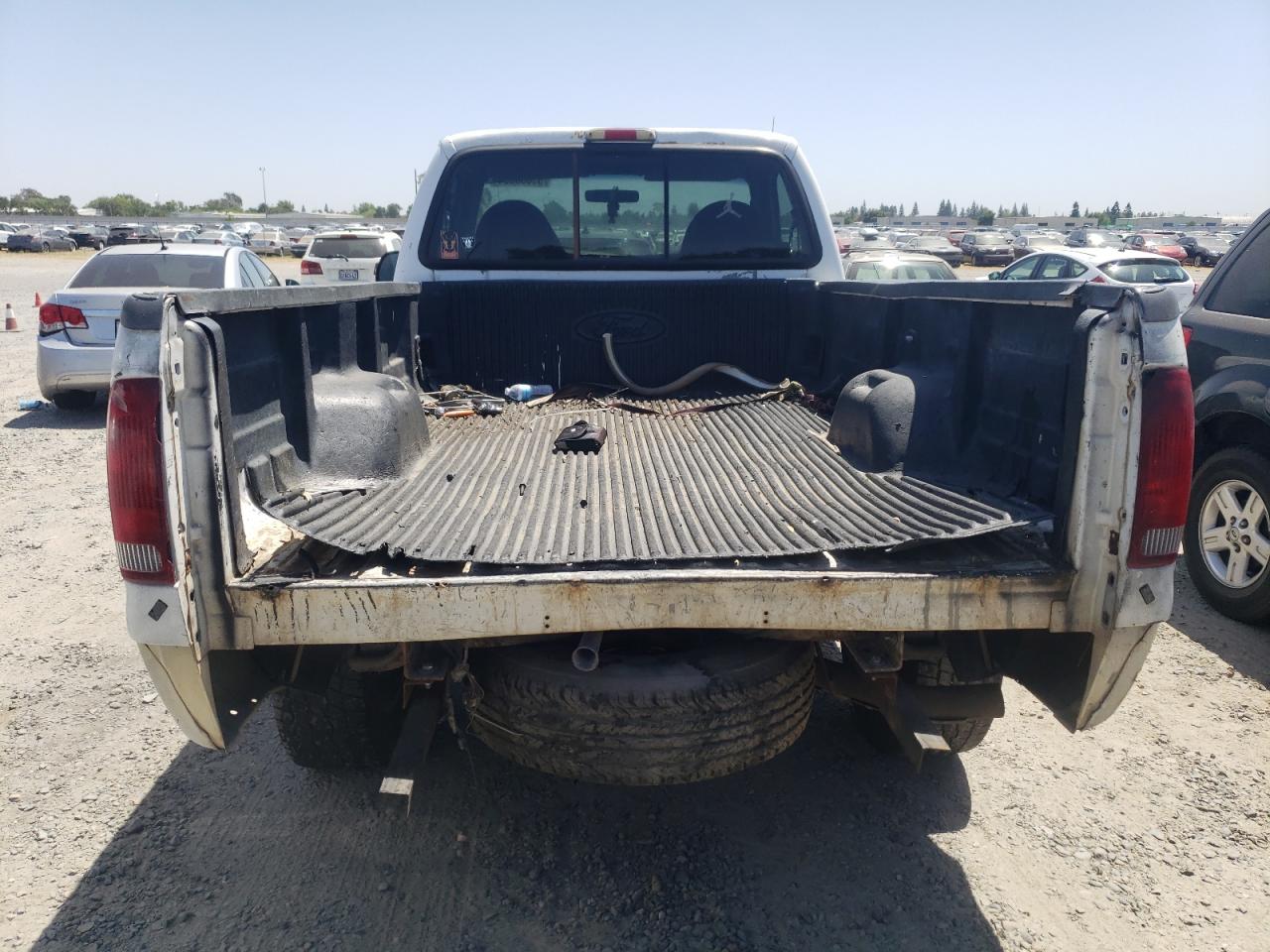 1FTNF20L5XEA10417 1999 Ford F250 Super Duty