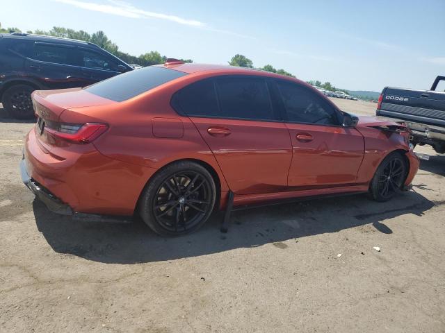 2020 BMW M340Xi VIN: WBA5U9C01LFH14098 Lot: 54971364