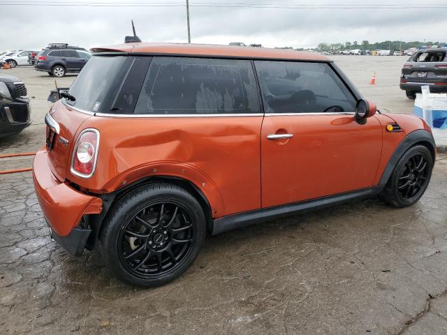 2011 Mini Cooper VIN: WMWSU3C54BT094341 Lot: 54631784