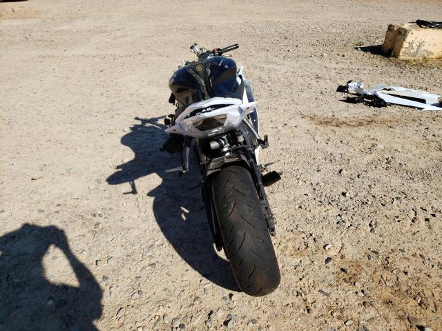 2013 YAMAHA YZFR6 JYARJ16EXDA027859
