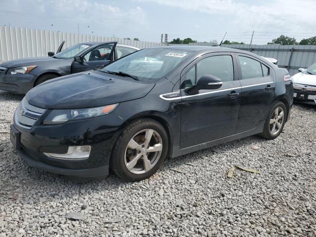 2013 Chevrolet Volt VIN: 1G1RB6E48DU118725 Lot: 54745474