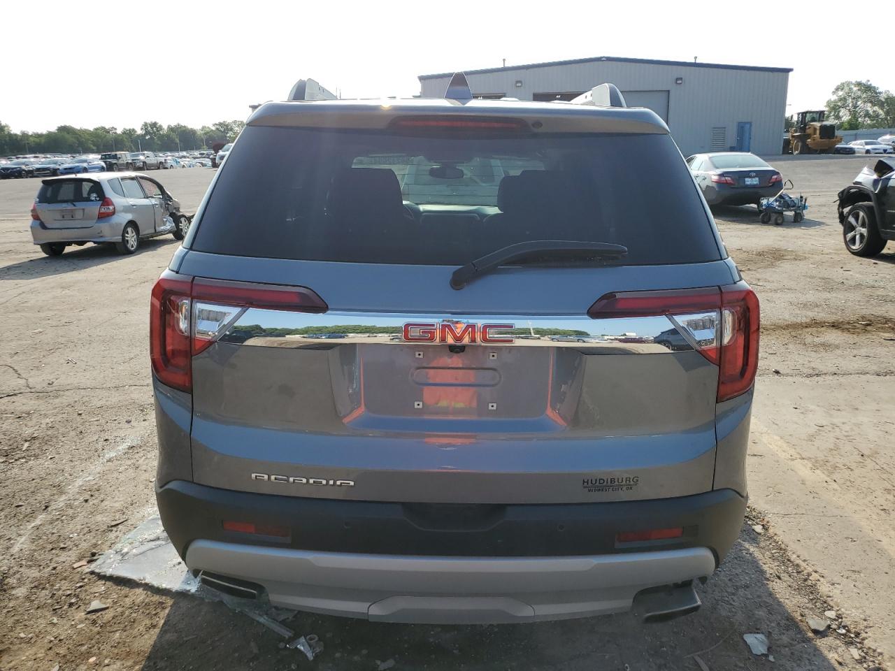 1GKKNMLS9MZ153500 2021 GMC Acadia Slt