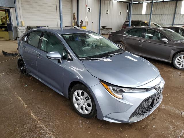 2021 Toyota Corolla Le VIN: 5YFEPMAE3MP246636 Lot: 56089004