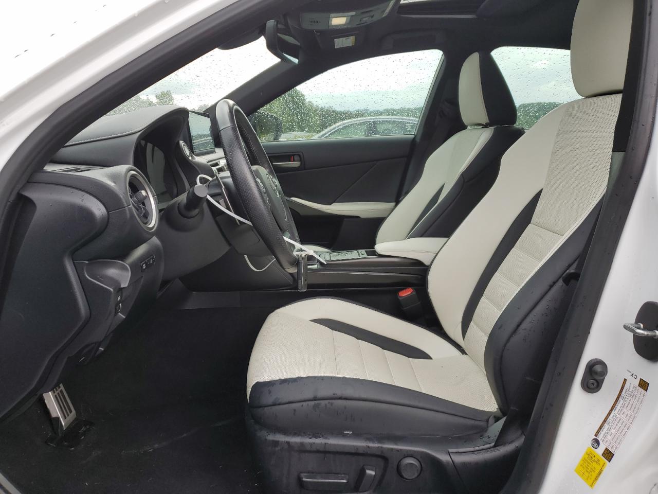 JTHGZ1B26N5050189 2022 Lexus Is 350 F-Sport