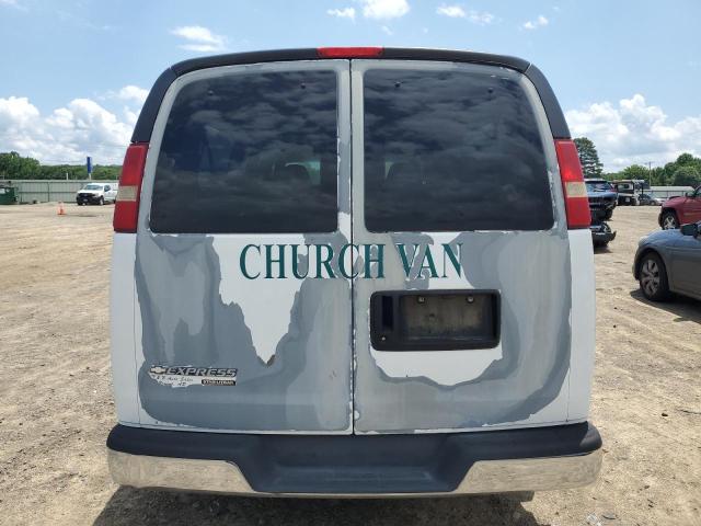 2007 Chevrolet Express G3500 VIN: 1GAHG39U771199860 Lot: 54741724