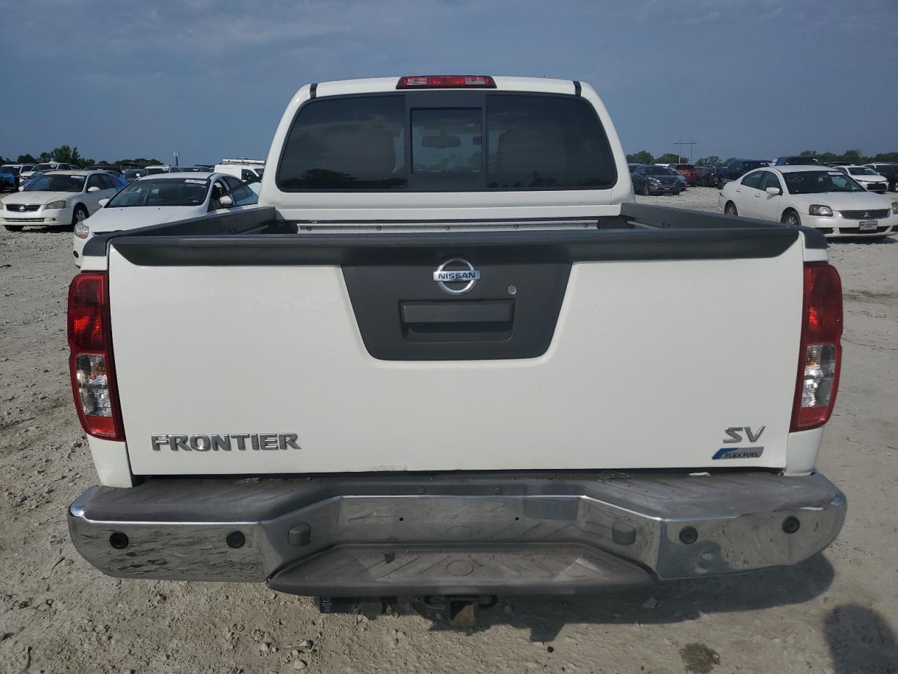 1N6DD0ER2HN762089 NISSAN FRONTIER 2017