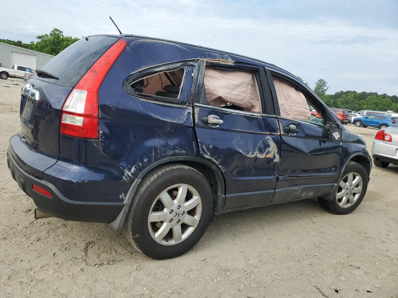 3CZRE38558G705159 2008 Honda Cr-V Ex