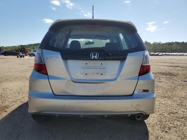 2011 Honda Fit Sport VIN: JHMGE8H59BC017491 Lot: 56520204