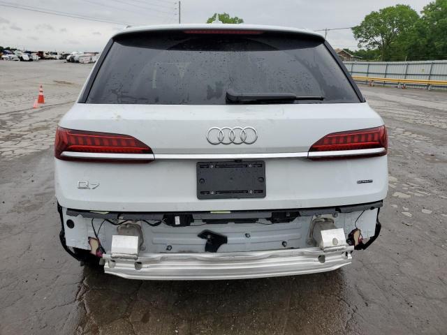 2023 Audi Q7 Premium Plus VIN: WA1LCBF72PD022812 Lot: 54042914