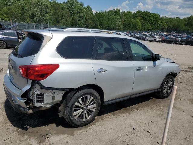 2017 Nissan Pathfinder S VIN: 5N1DR2MM9HC904130 Lot: 55200654