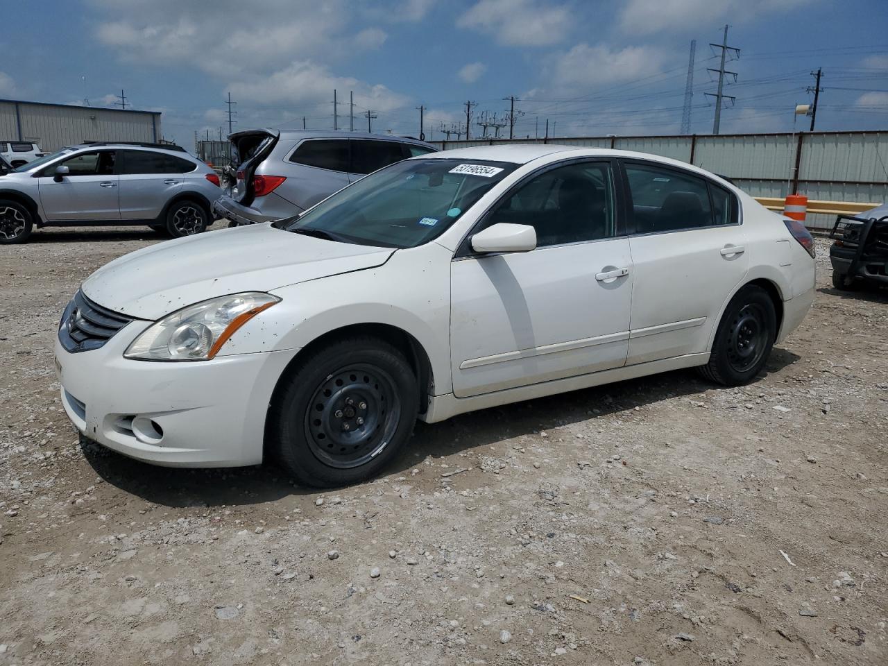 2012 Nissan Altima Base vin: 1N4AL2AP8CC118955