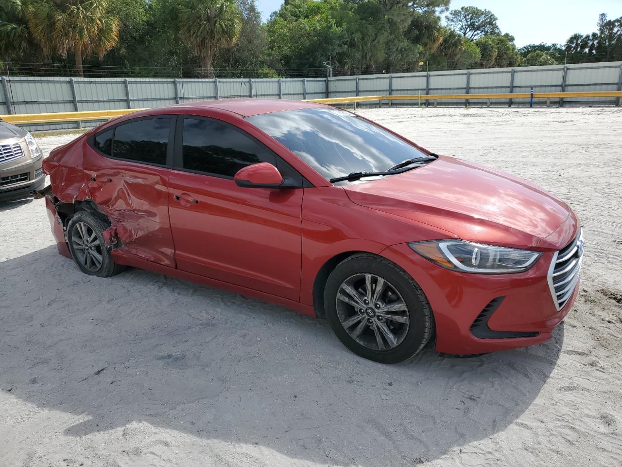 5NPD84LF6HH009947 2017 Hyundai Elantra Se