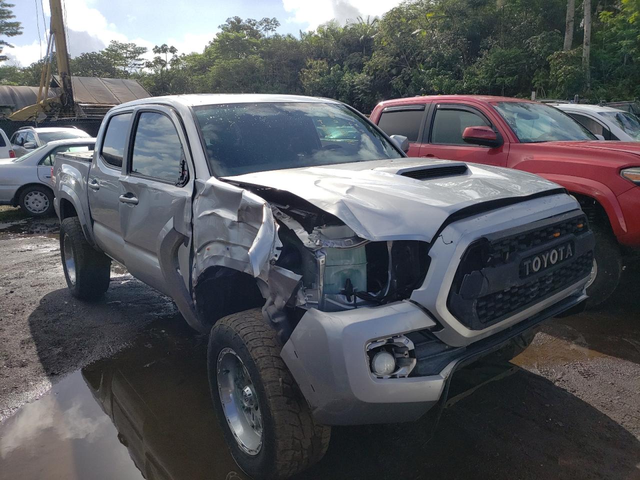 5TFCZ5AN7HX065859 TOYOTA TACOMA 2017