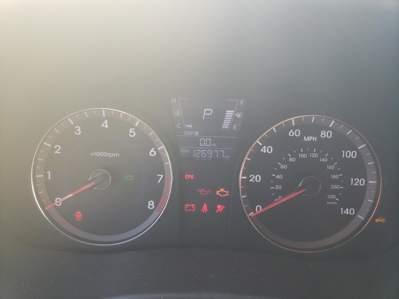 KMHCU5AE0CU004146 2012 Hyundai Accent Gls