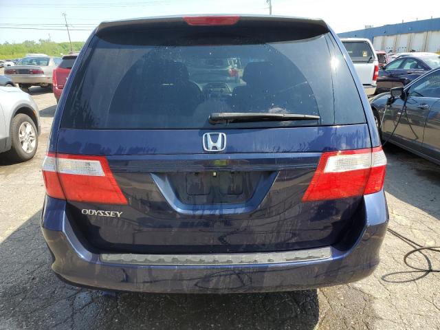 2006 Honda Odyssey Lx VIN: 5FNRL38296B114563 Lot: 54400804