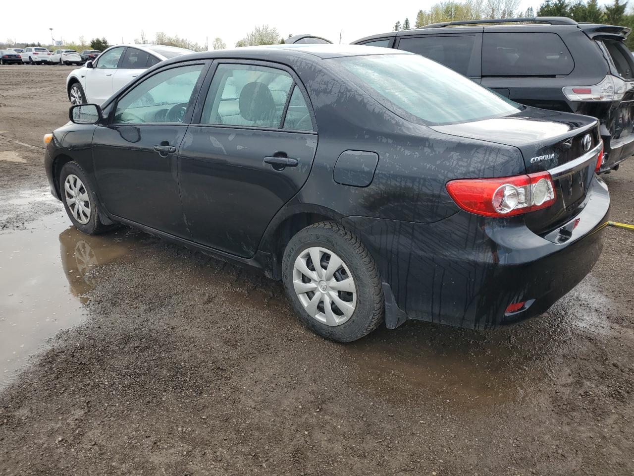 2T1BU4EE6DC072390 2013 Toyota Corolla Base