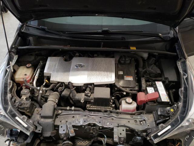 2017 Toyota Prius VIN: JTDKARFU5H3043215 Lot: 56218404