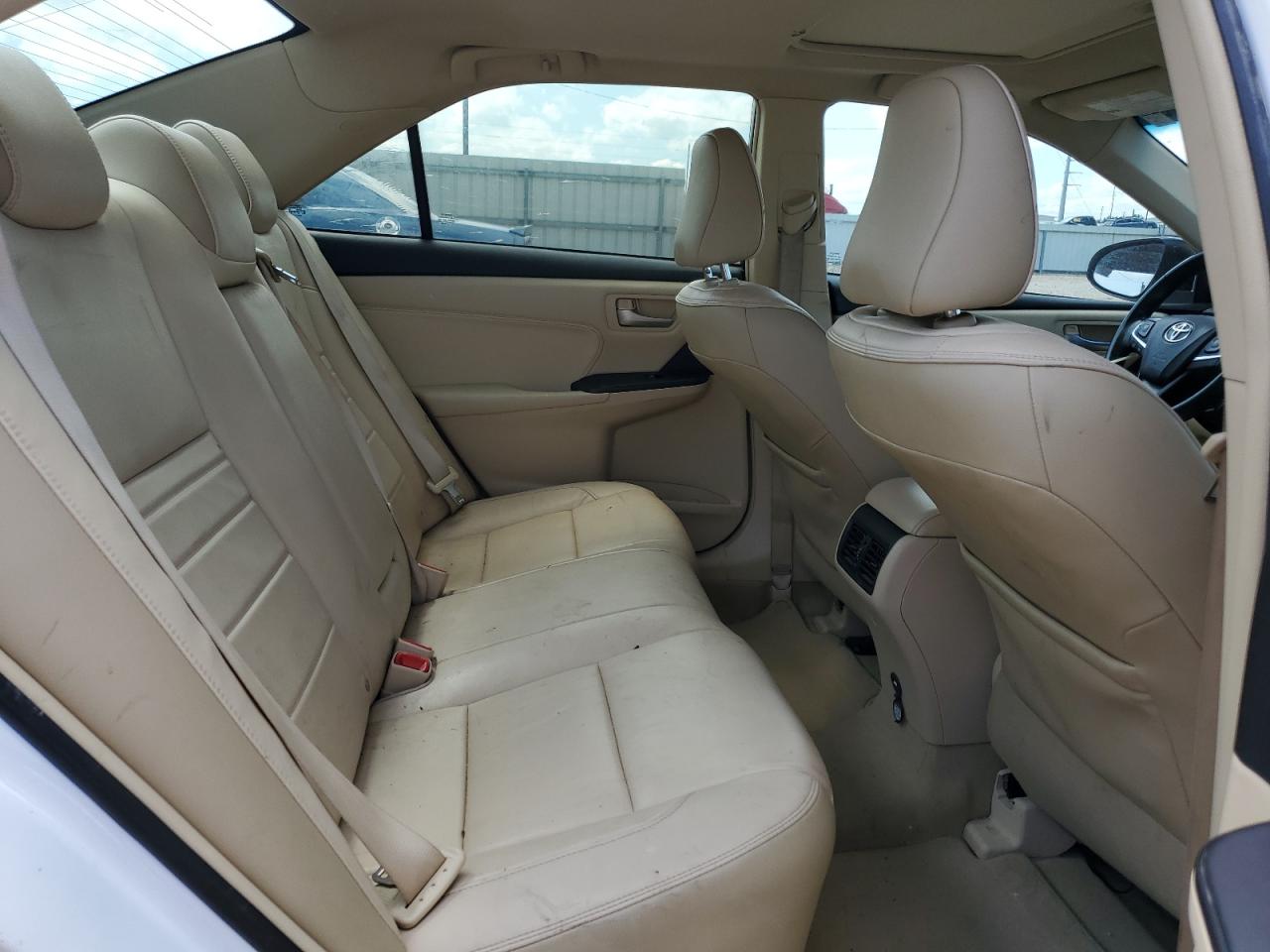 4T1BF1FK2HU625604 TOYOTA CAMRY 2017