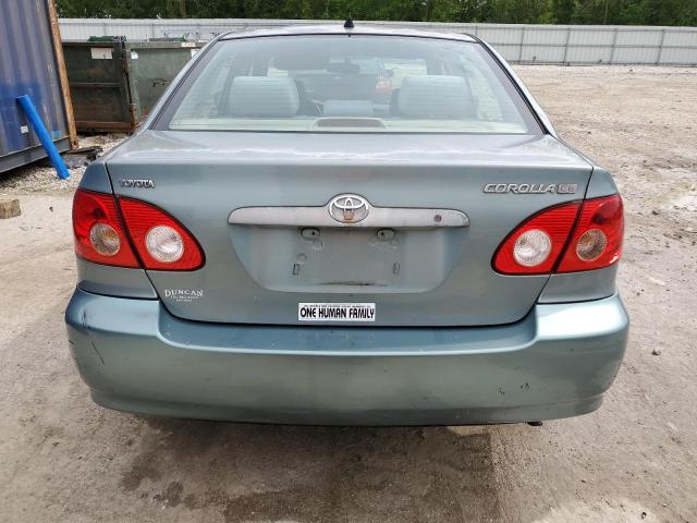 2007 Toyota Corolla Ce VIN: 2T1BR32E37C767947 Lot: 55021314