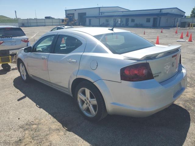 2011 Dodge Avenger Mainstreet VIN: 1B3BD1FB3BN561117 Lot: 56240524