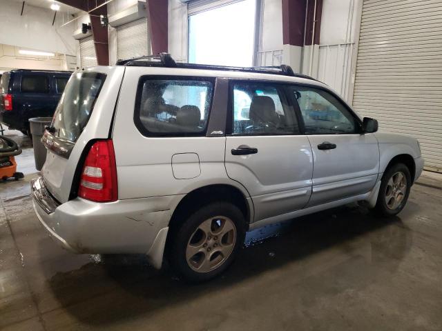 2004 Subaru Forester 2.5Xs VIN: JF1SG65644H724923 Lot: 56265694