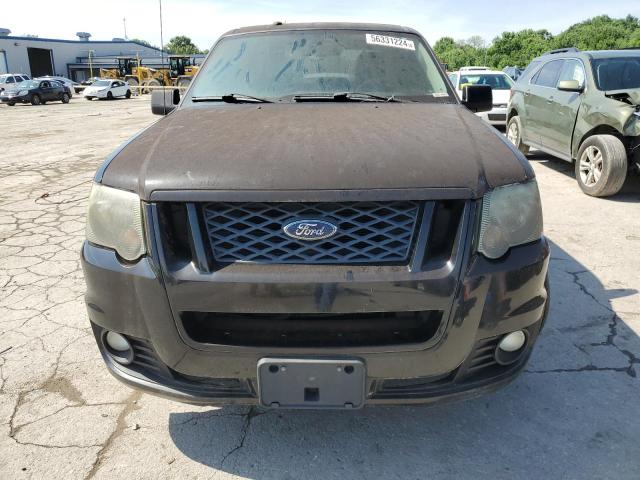 2009 Ford Explorer Sport Trac Limited VIN: 1FMEU33E09UA43774 Lot: 56331224