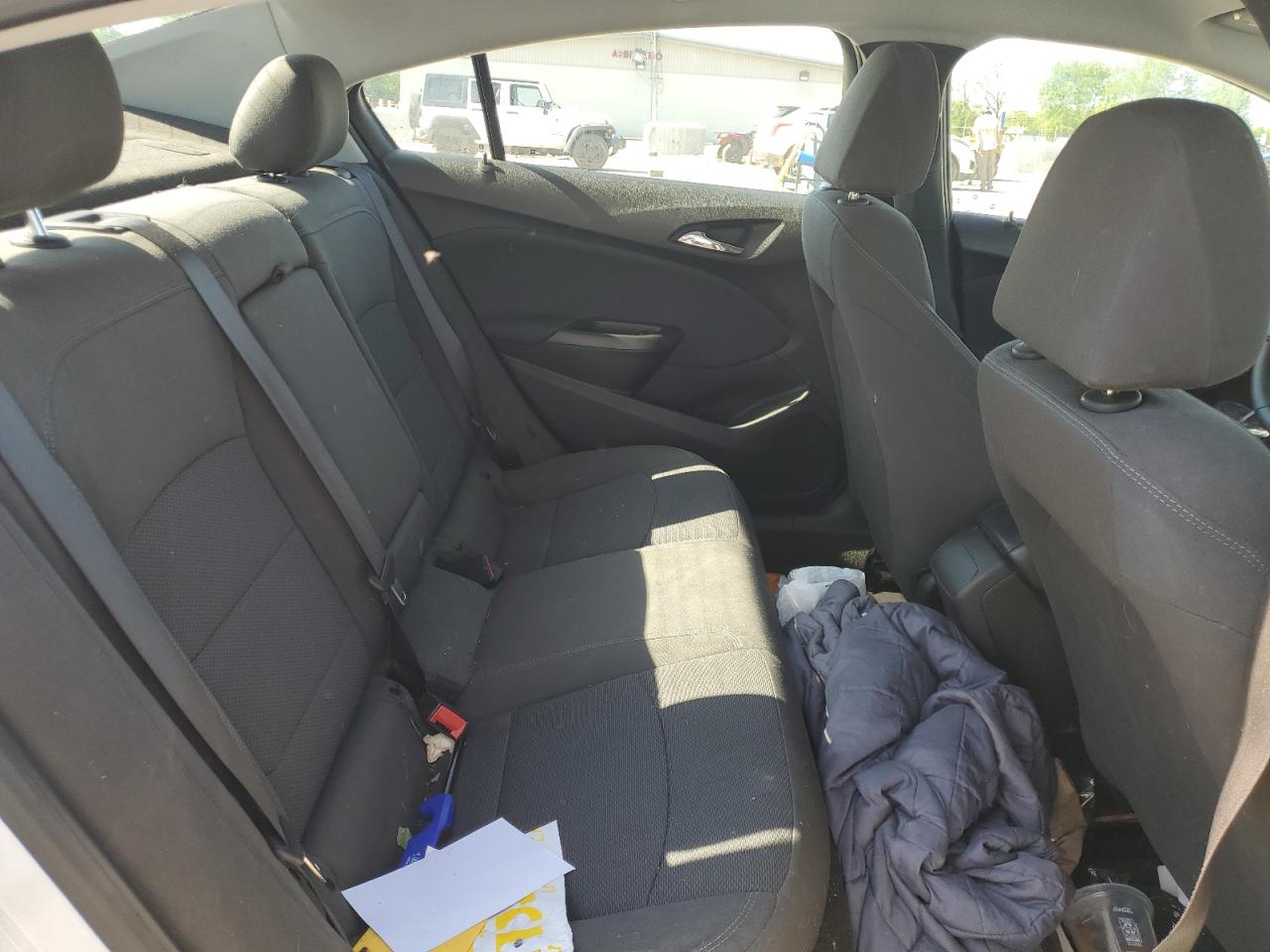 1G1BE5SM1K7147132 CHEVROLET CRUZE 2019