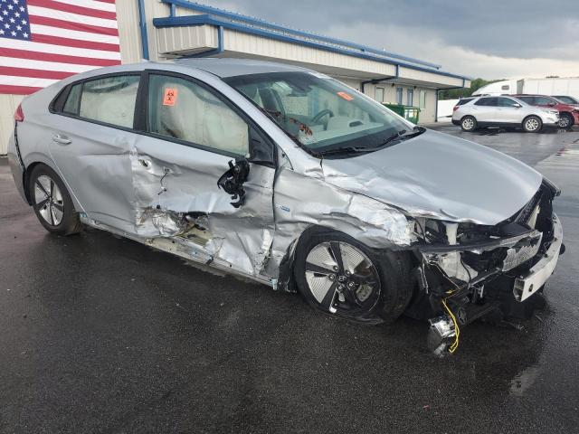 2020 Hyundai Ioniq Blue VIN: KMHC65LC7LU24276U Lot: 55929724