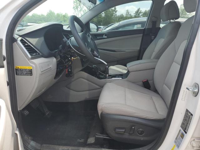 2017 Hyundai Tucson Limited VIN: KM8J33A41HU414533 Lot: 51250234