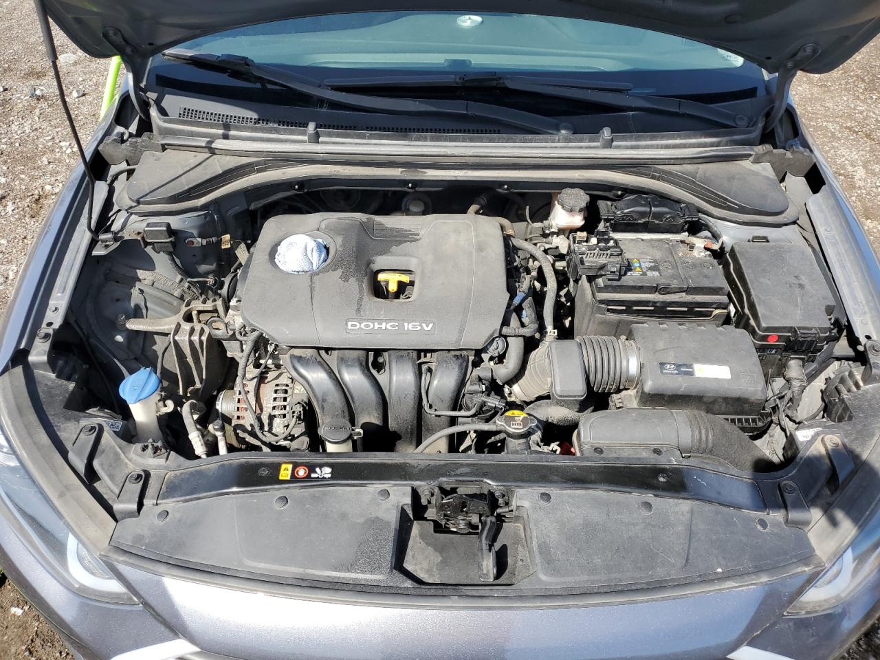 KMHD84LF2JU680250 HYUNDAI ELANTRA 2018